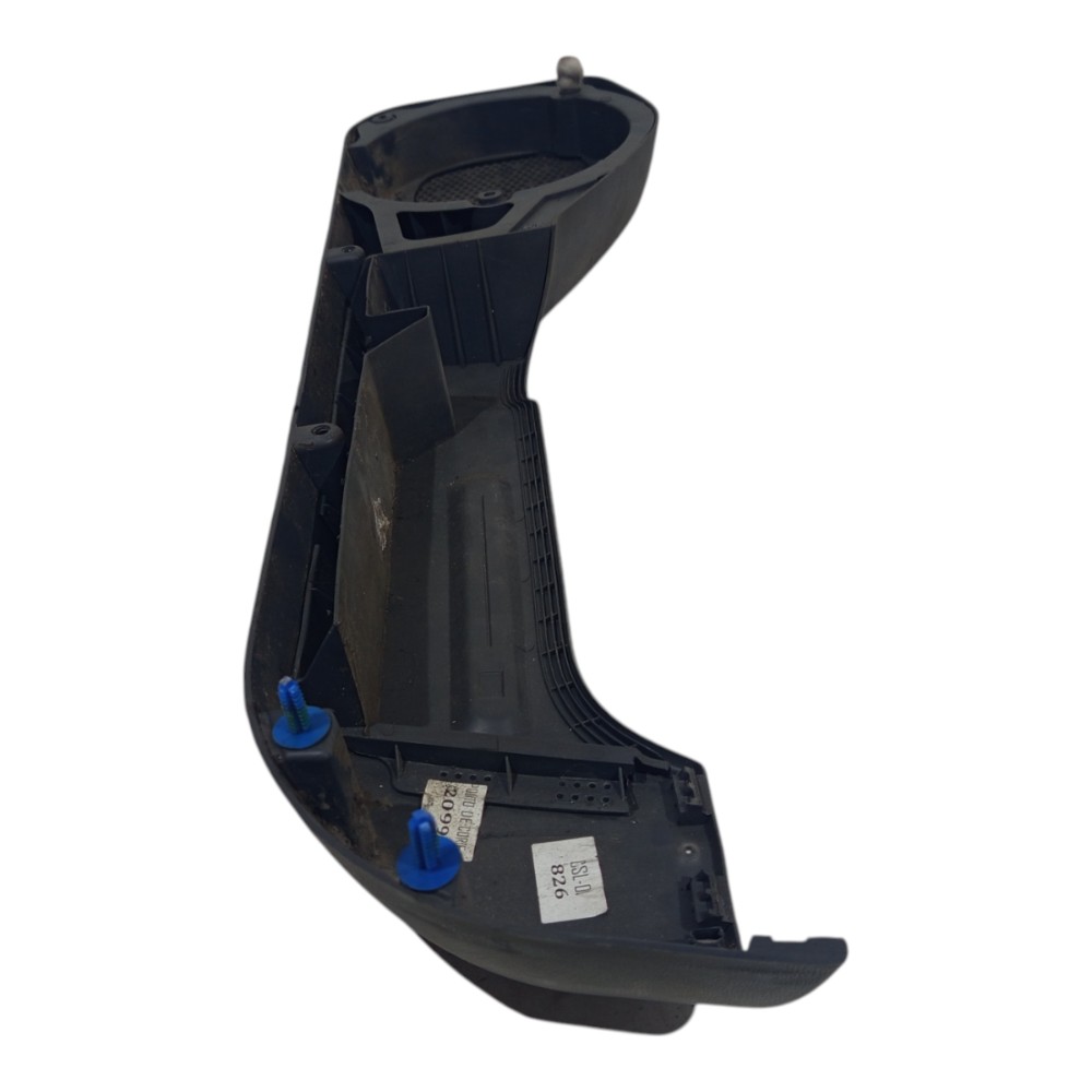 Porta Objetos Dianteiro Esq Fiat Palio 2009 2010 2011 A 2014 Preto 4