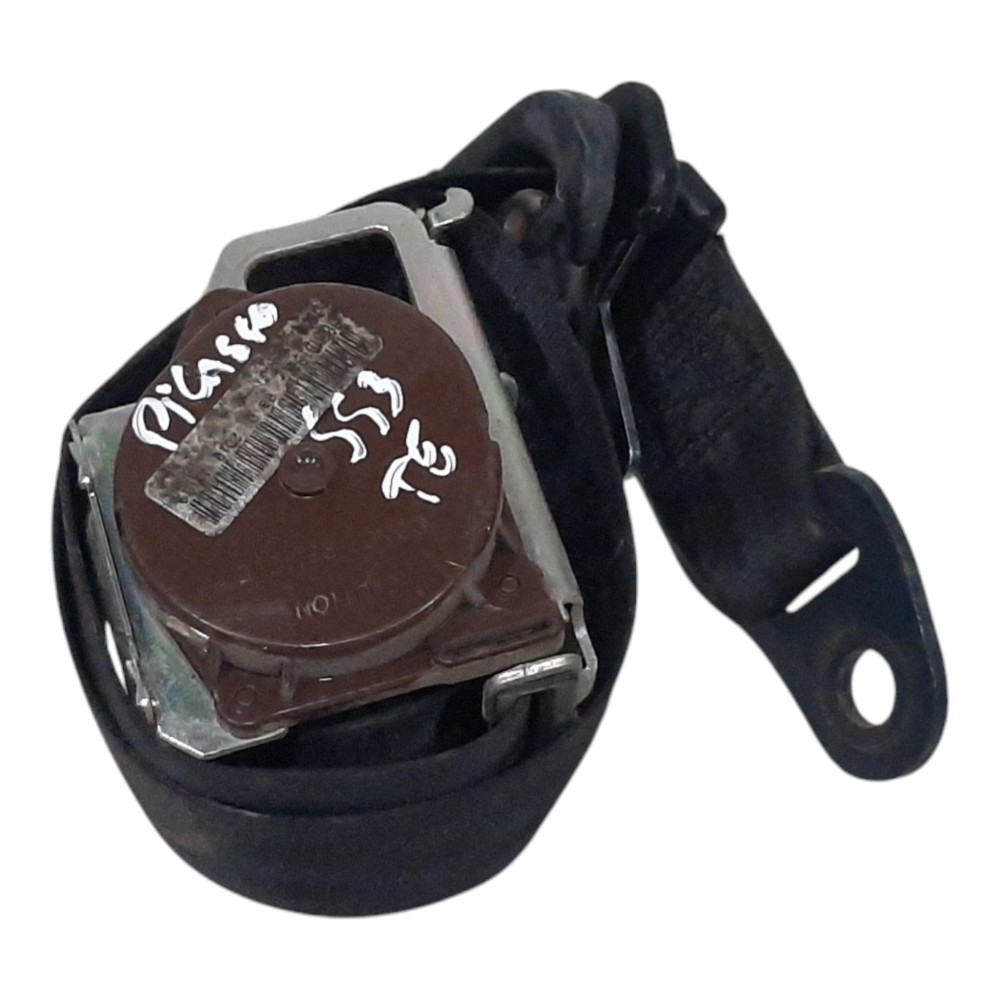 Cinto segurança traseiro esquerdo Picasso 553 kd1 6