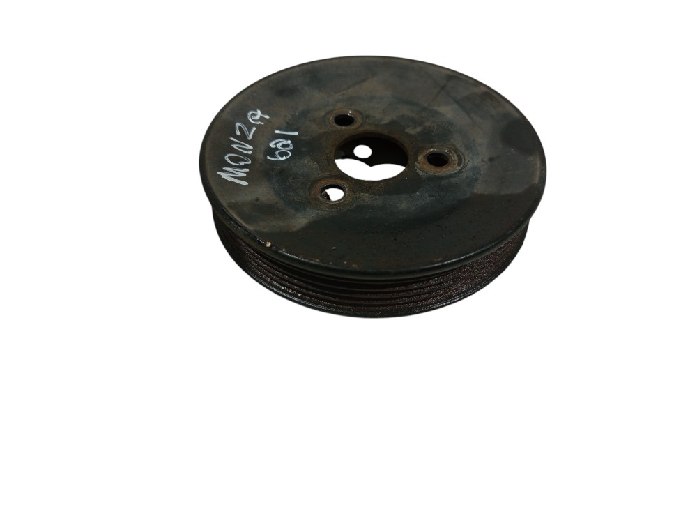 Polia Bomba Direção Hidráulica Monza 2.0 8v 1994 1995 A 1996 Preto 5