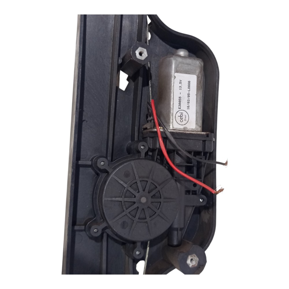 Máquina Vidro Elétrico Traseiro Le Chevrolet Celta 2000/2006 7