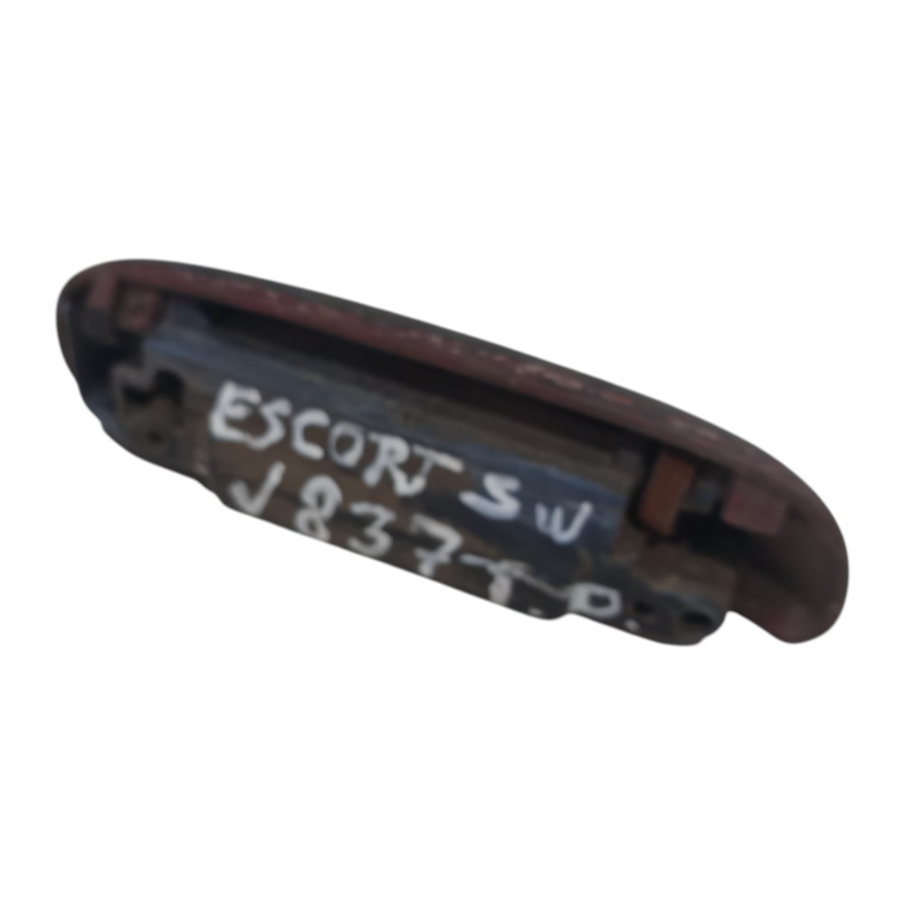 Maçaneta Externa Traseira Direita Ford Escort 1997 A 2003 Traseira 4
