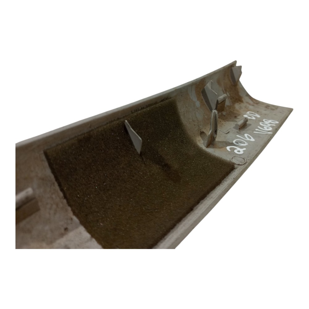 Acabamento Moldura Coluna Parabrisa Peugeot 206 2003 A 2007 5