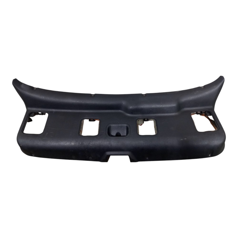 Moldura Interna Tampa Bagagito Renault Laguna 1997 98 A 2001 Preto 1