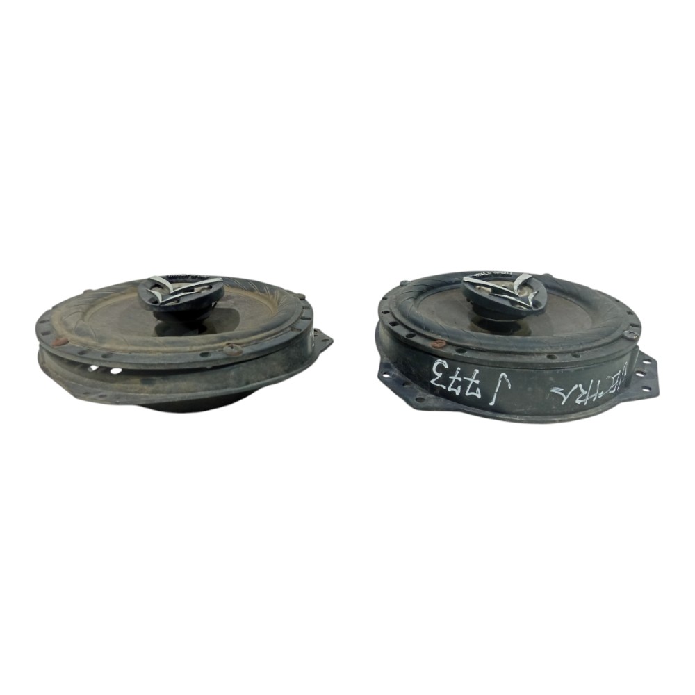 Par Alto Falantes Som Automotivo Bravox Tr6u 4