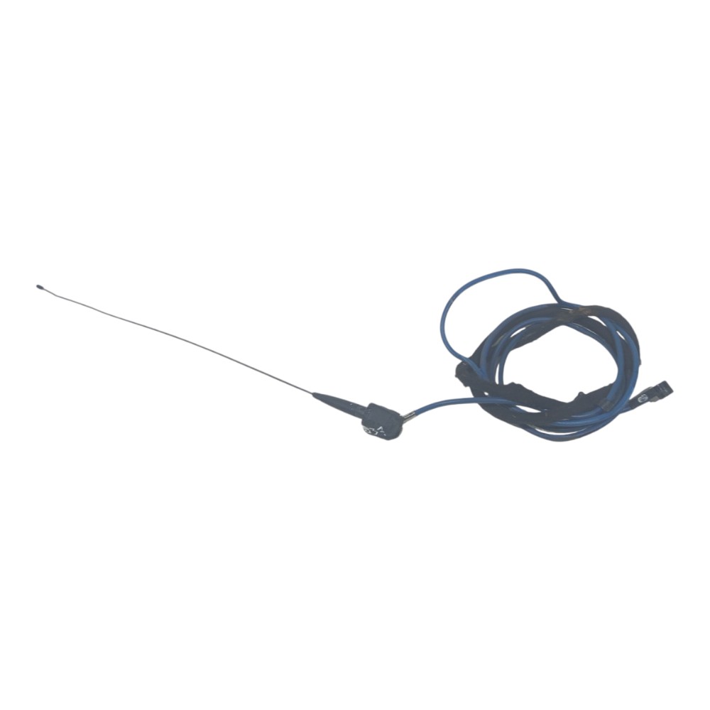 Antena Automotiva Base C/ Cabo Ford Escort 1997 1998 A 2003 Preto cabo Azul 7