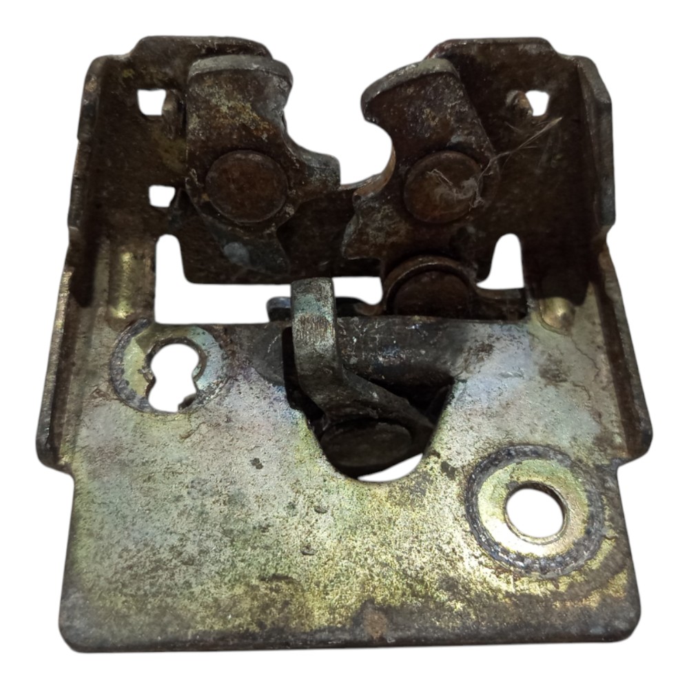 Fechadura Tampa Traseira Fiat Uno Premio 1992 1993 A 1998 6
