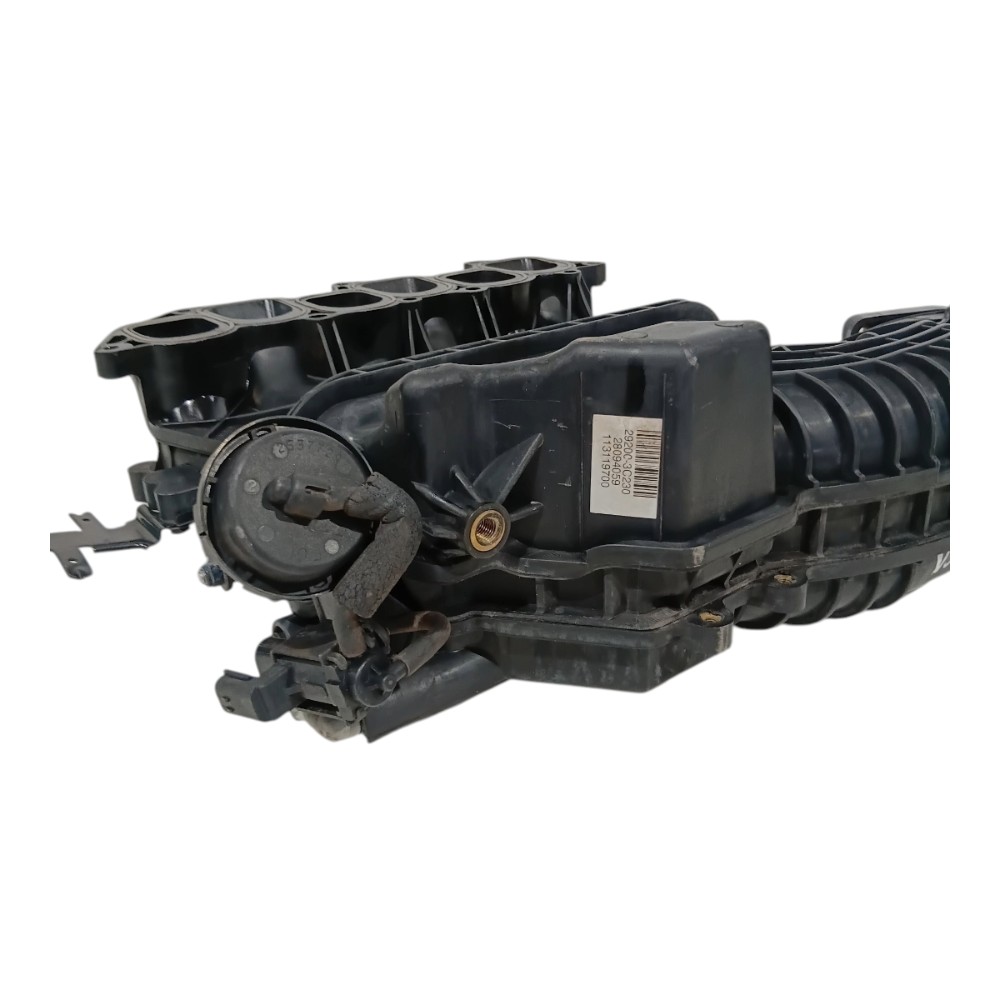 Coletor Admissão Hyundai Azera 3.3 V6 24v 2009 A 2011 7