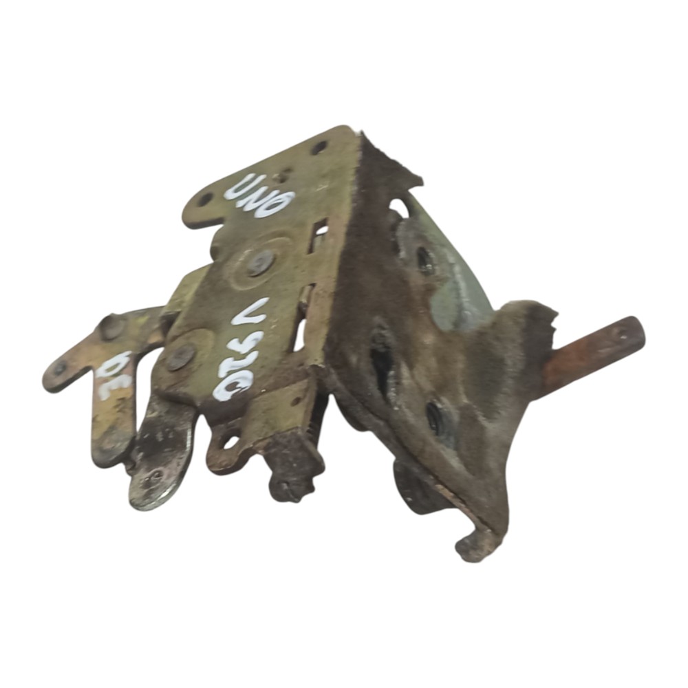 Fechadura Porta Dianteira Esquerda Fiat Uno 2003 2004 A 2008 1