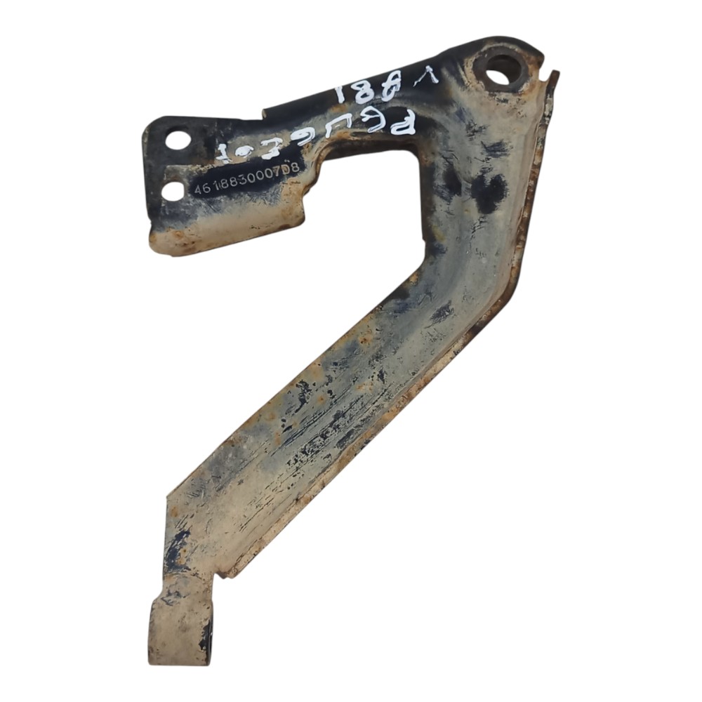 Suporte Coletor Motor Peugeot Citroen C3 206 207 2001 A 2011 3
