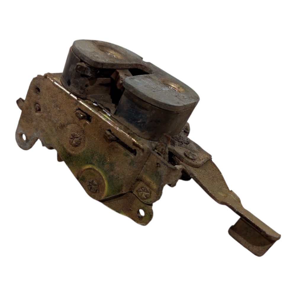 Fechadura Traseira Esquerda Fiat Uno 1987 1988 1989 A 2001 3