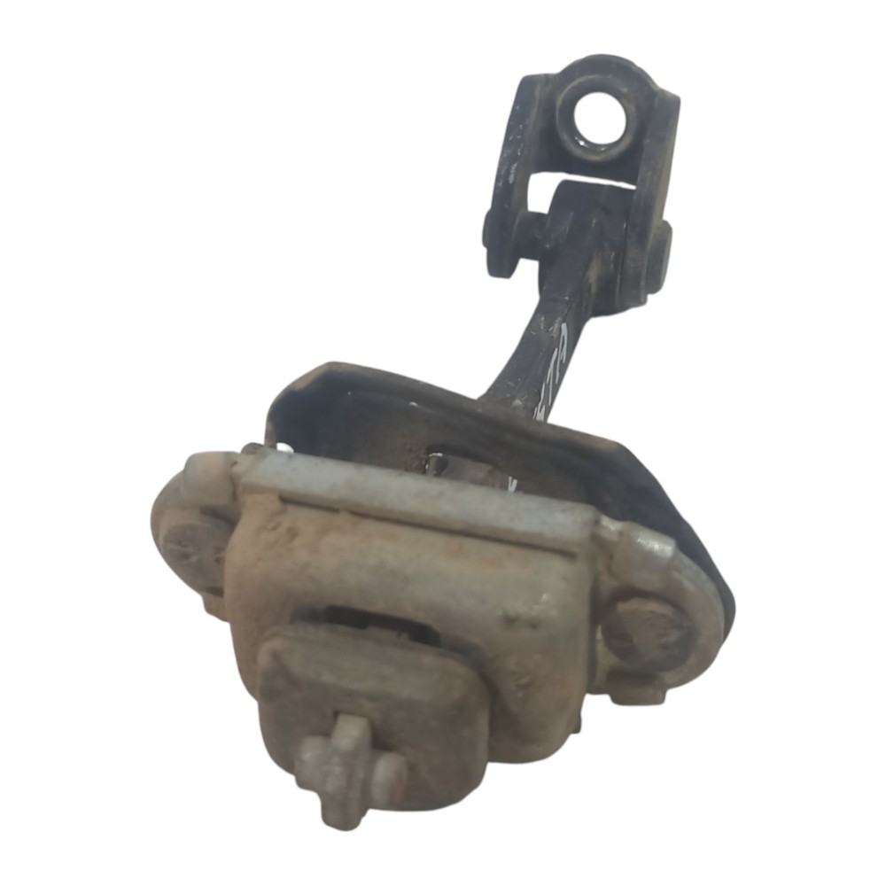 Limitador Porta Traseiro Esquerdo Ford Fiesta 2000 A 2014 4