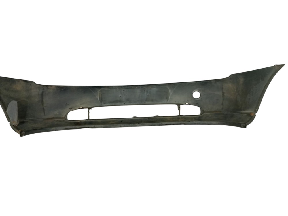 Para-choque Dianteiro Ford Fiesta 1989 1990 1991 1992 A 1997 Cinza-claro 6