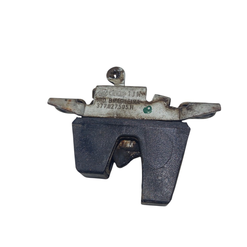 Fechadura Tampa Traseiro Porta Mecânica G Vw Gol 1994 A 2001 1