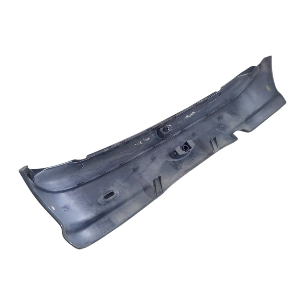 Parachoque Traseiro Peugeot 206 2000 2001 2002 2003 A 2012 3