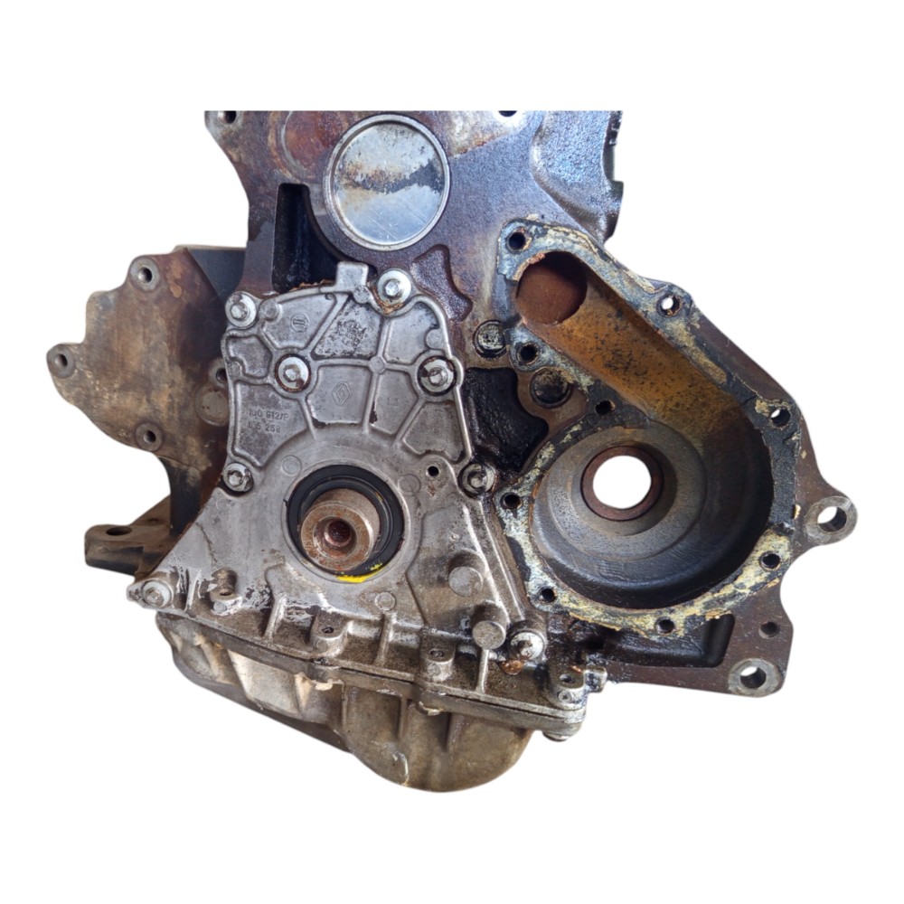 Motor Parcial Renault Megane 2.0 8v 115cv 1998 A 2001 Gasoli 6