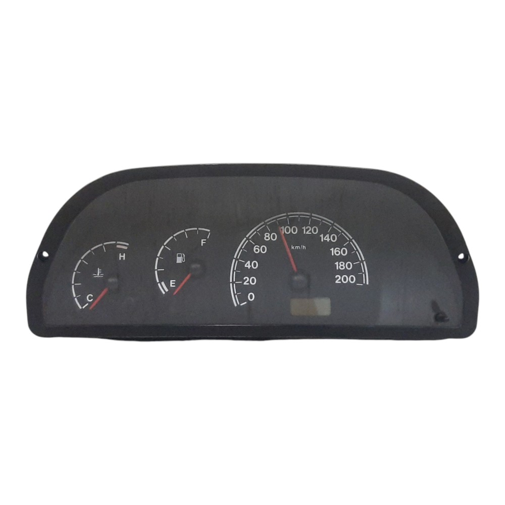 Painel Instrumentos Fiat Uno 2002 2003 A 2012 Bh3001751200 1