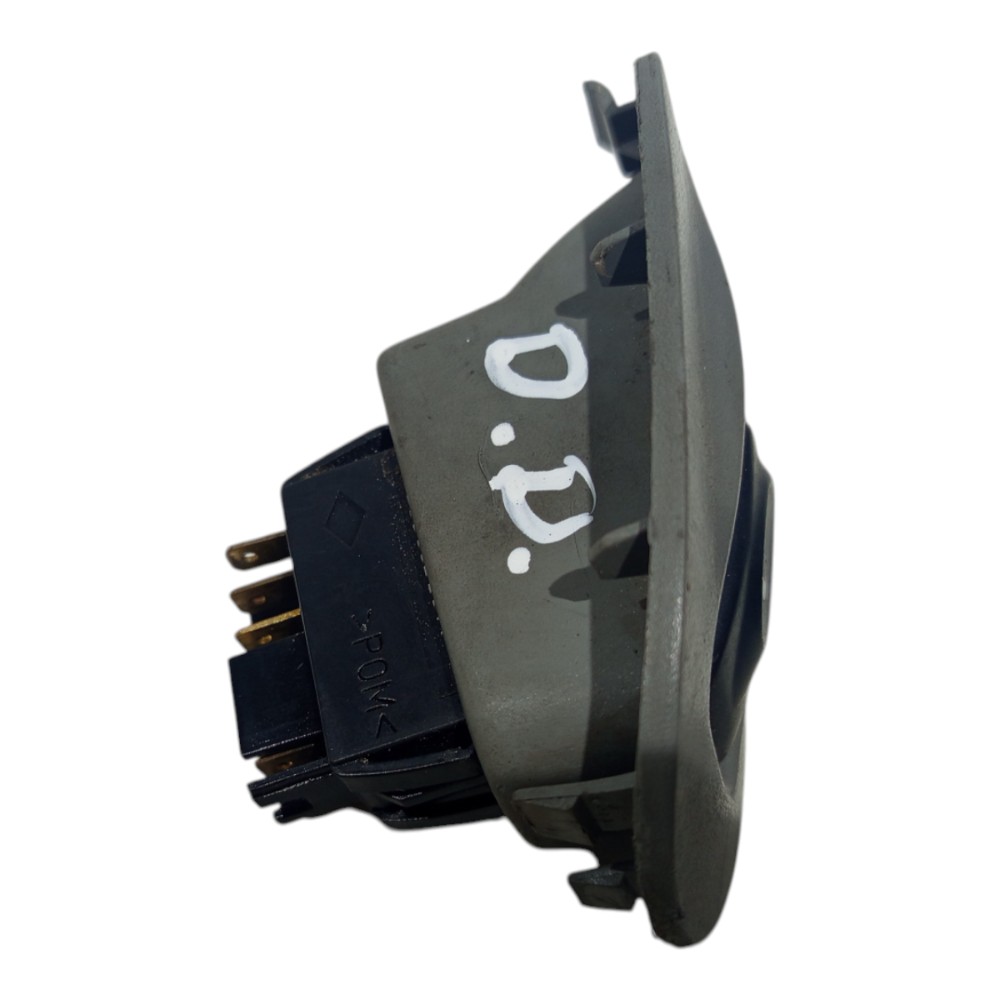 Botao Vidro Dianteiro Direito Renault Scenic 2001 02 A 2010 7