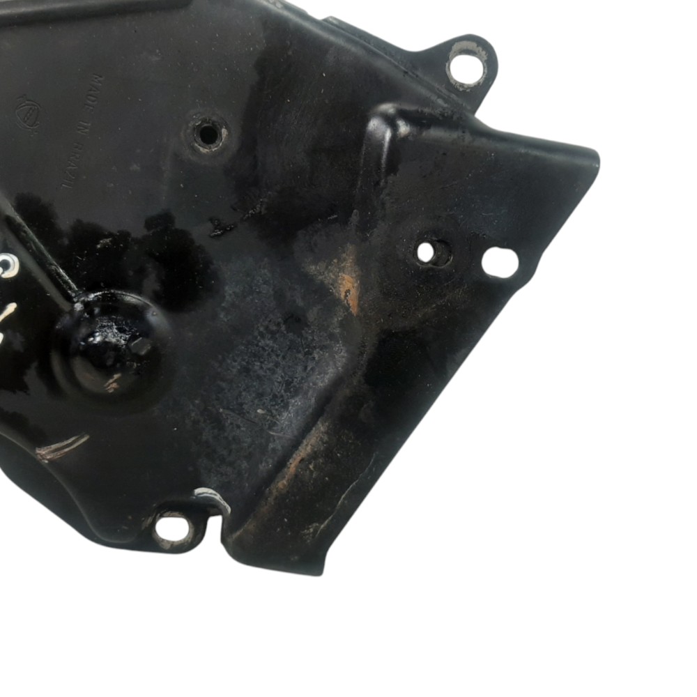 Capa Suporte Correia Denta Fiat Palio Fiasa 1.0 1996 A 2000 Preto