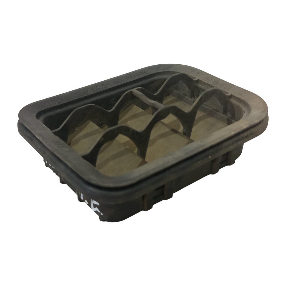 Difusor Ar Esquerdo Parachoque Traseiro Audi A3 1999 A 2006 6