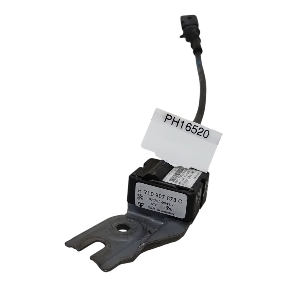 Sensor Acelerador Porsche Cayenne Vw Touareg 2003 A 2010 9