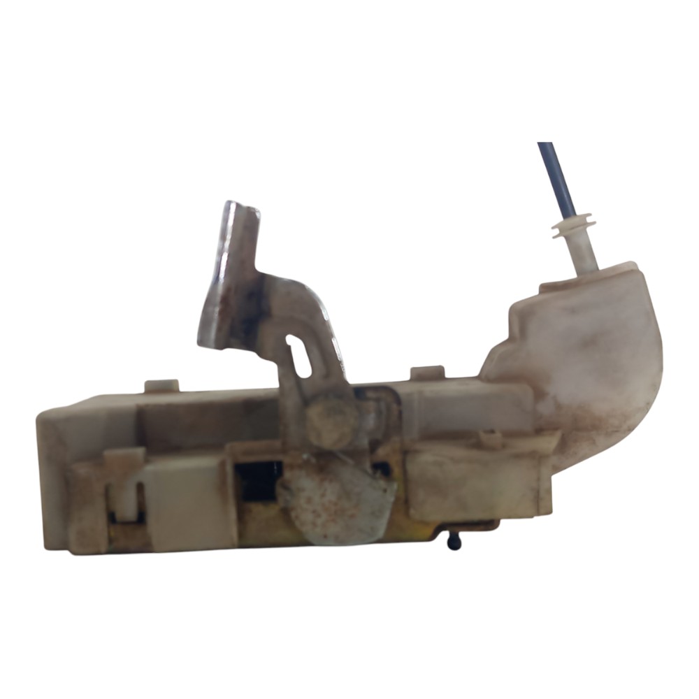 Fechadura Manual Traseira Direita Ford Fiesta 1996 A 2006 2