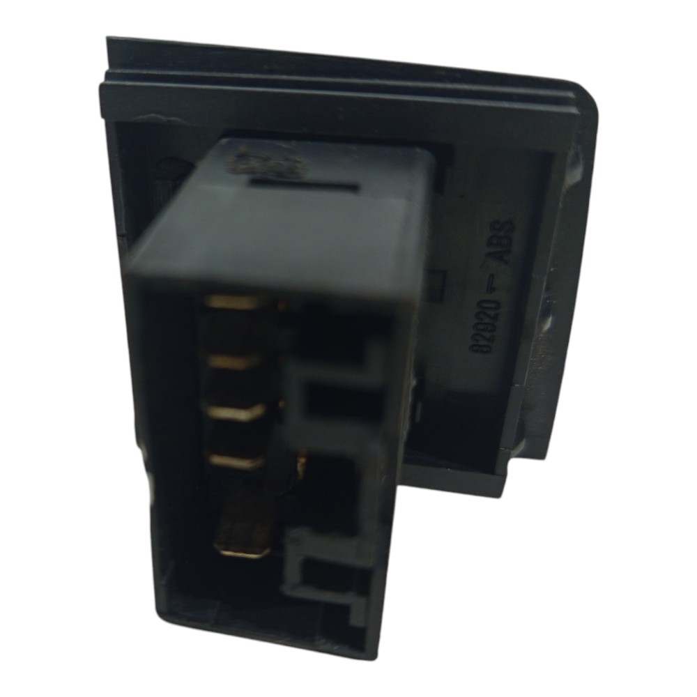 Interruptor Vidro Elétrico Lado Direito Uno 1.0 2001 A 2005 5