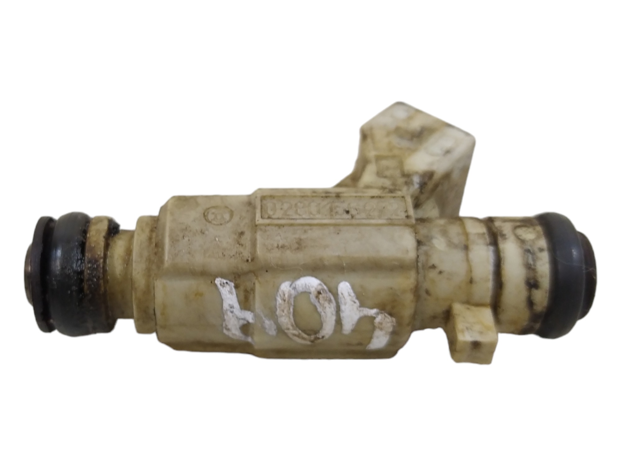 Bico Injetor Citroen Xsara Picasso 1.6 2001 2002 2003 A 2012 7