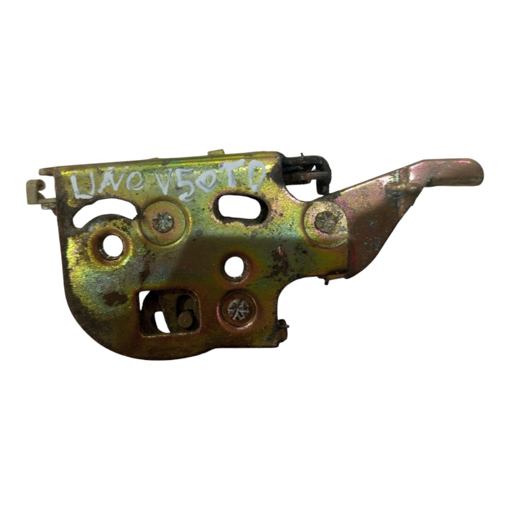Fechadura Porta Traseira Direita Fiat Uno 1996 1997 A 2005 4
