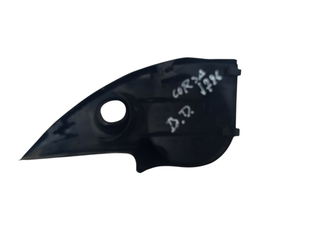 Acabamento Interno Retrovisor Direito Corsa Wagon 1997 2002 4