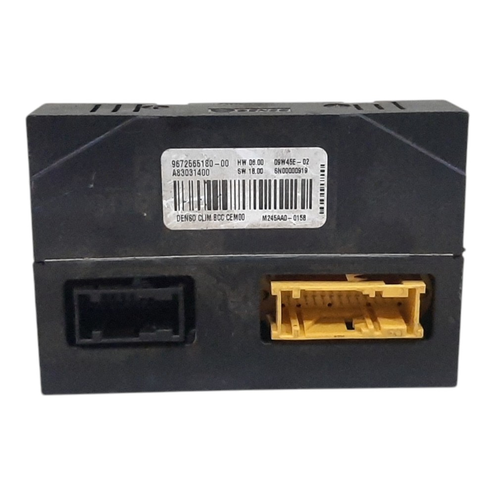 Modulo Central Ar Condicionado C4 Picasso 2007 2008 A 2014 4