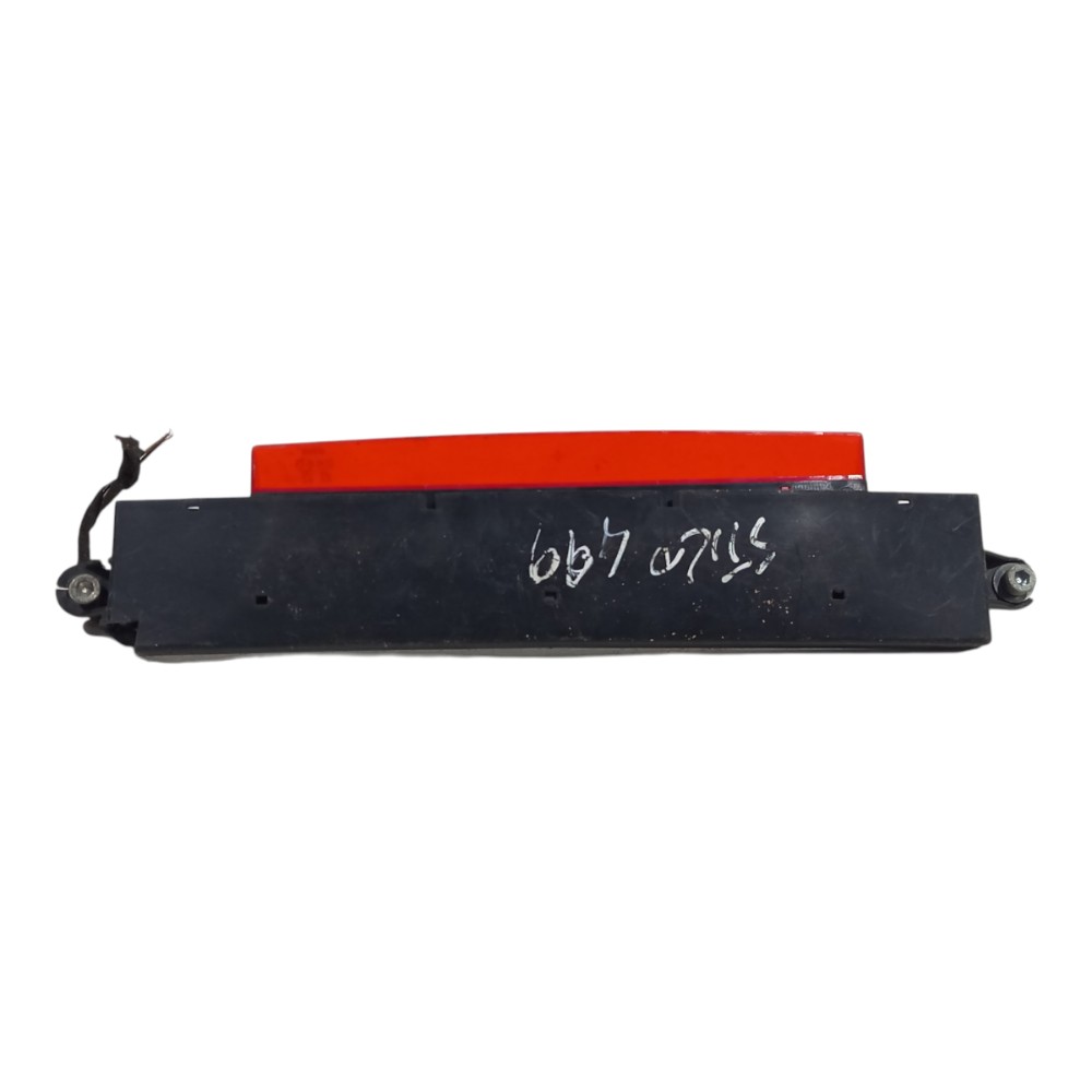 Break Light Luz Freio Fiat Stilo 2003 2004 2005 2006 A 2011 2