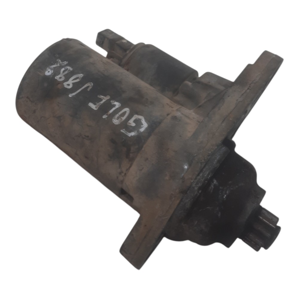 Motor Arraque 9 Dentes Vw Golf Fox Polo Gol 2003 A 2010 4