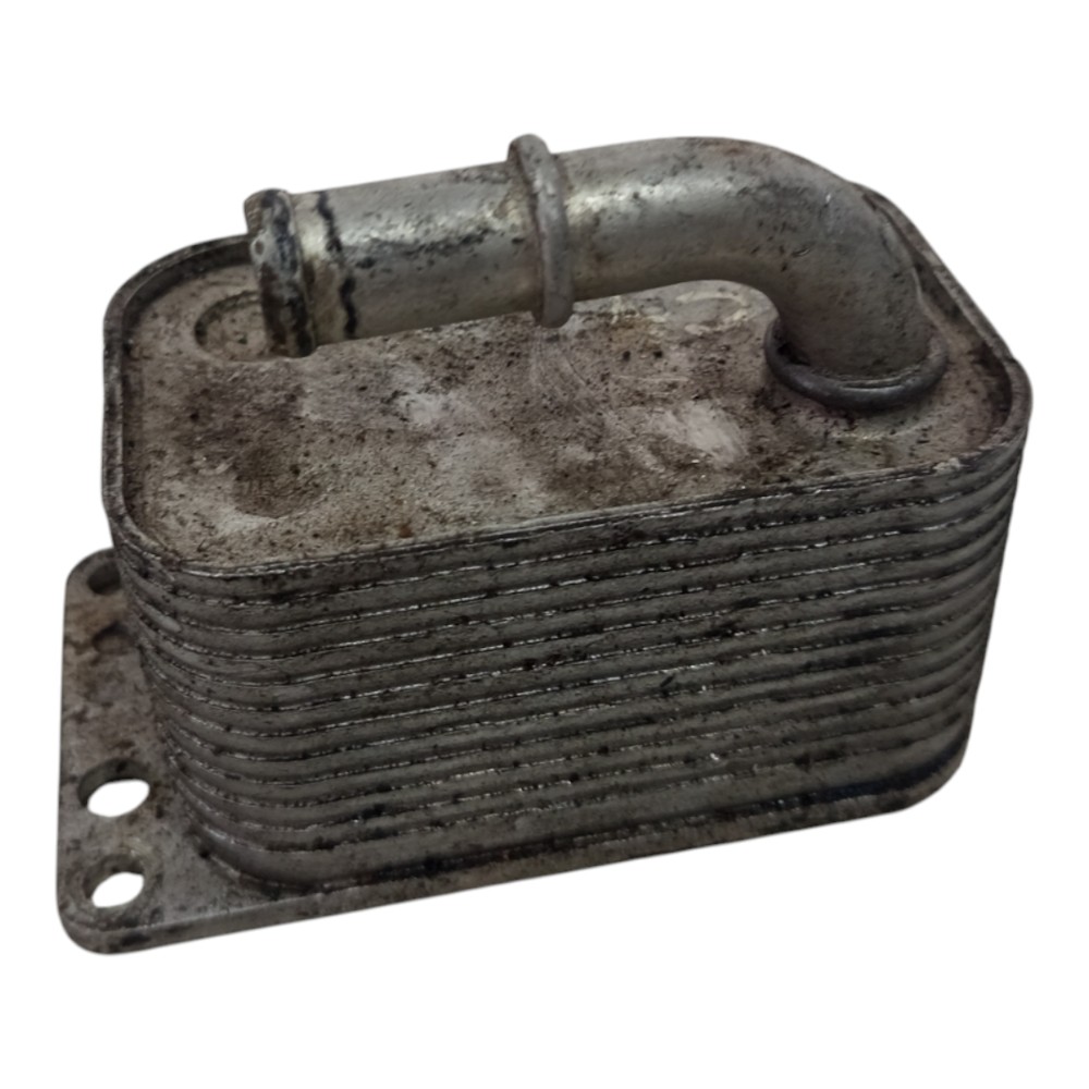 Trocador Calor Radiador Óleo Citroen C4 2007 2008 A 2013 4