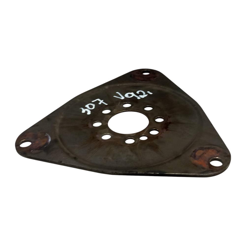 Disco Cremalheira Peugeot 307 2.0 16v Auto 2001 2002 A 2014 1