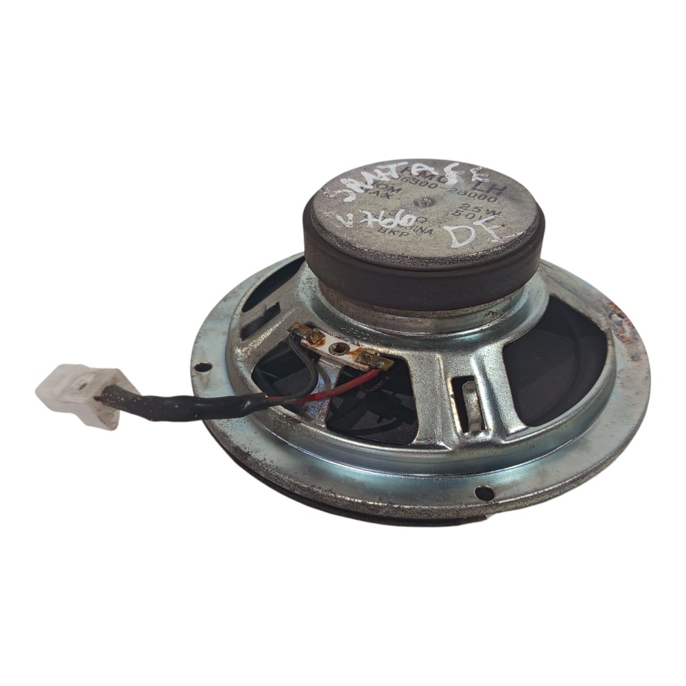 Alto Falante Dianteiro Esquerdo Hyundai Santa Fé 2007 A 2013 6
