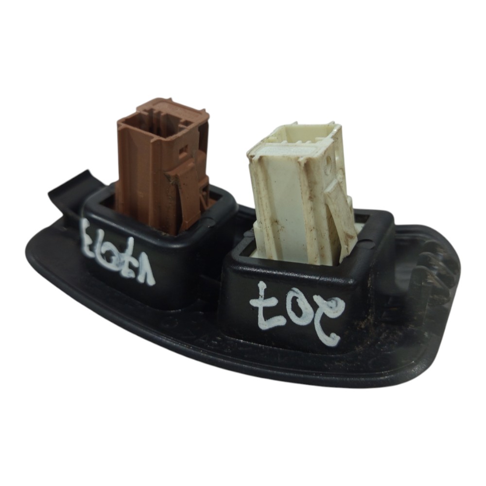 Botão Trava Alarme Peugeot 207 2006 2007 2008 2009 A 2014 6