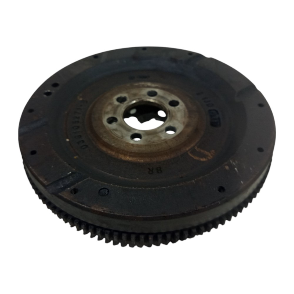 Volante Motor Cremalheira Volkswagen Gol G3 1999 A 2005 5