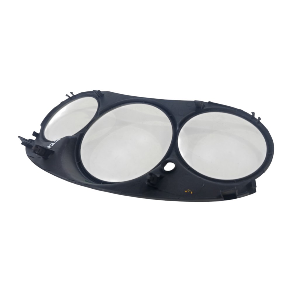 Moldura Frontal Painel Instrumento Honda Fit 2003 A 2008 2