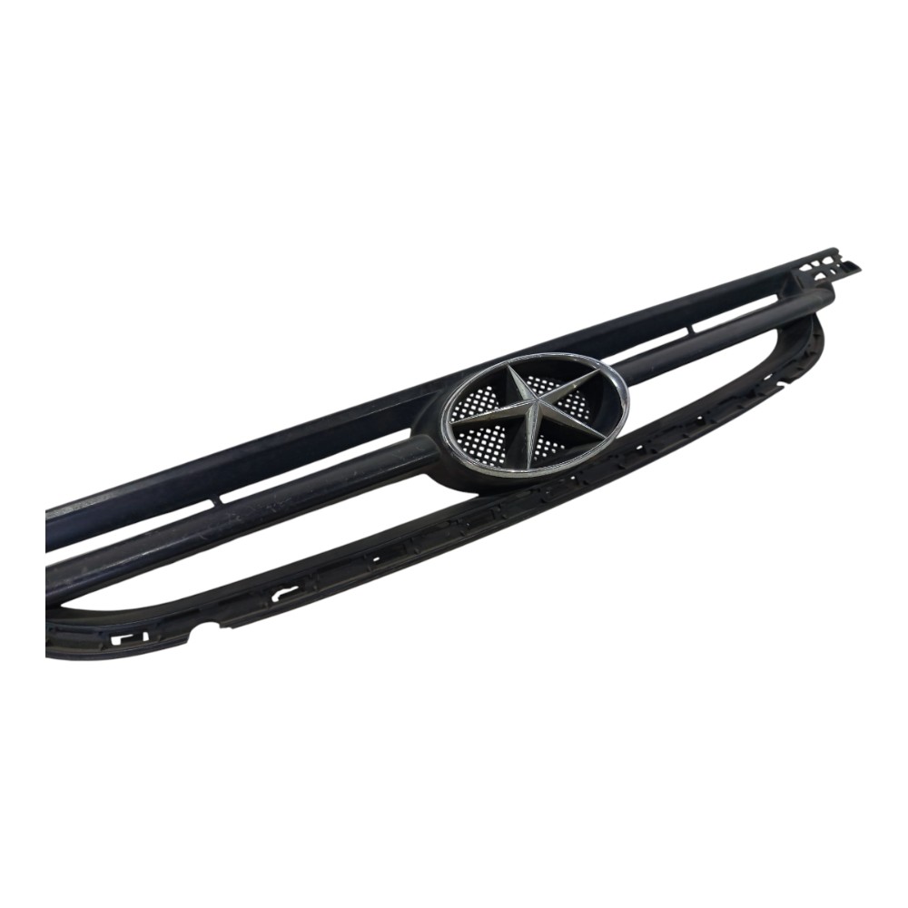 Grade Frontal Radiador Jac J3 Turin 2010 2011 2012 A 2015 3