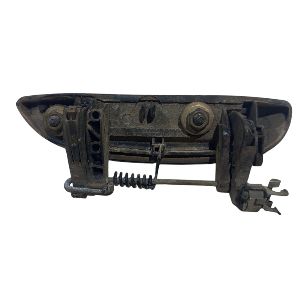 Maçaneta Externa Dianteir Renault Scenic 2001 A 2012 Preto 3