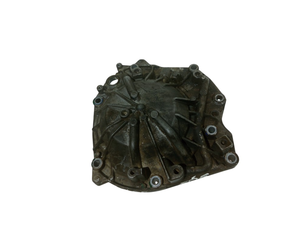 Tampa Traseira Cambio Al4 Peugeot 307 2002 2003 2004 A 2012 6