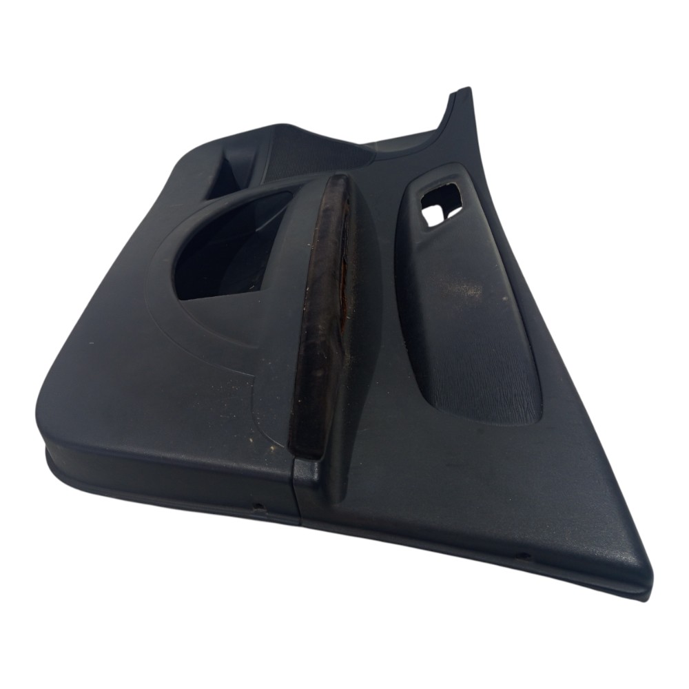 Forro Porta Dianteiro Direito Citroen C4 Pallas 2007 A 2013 Preto 8