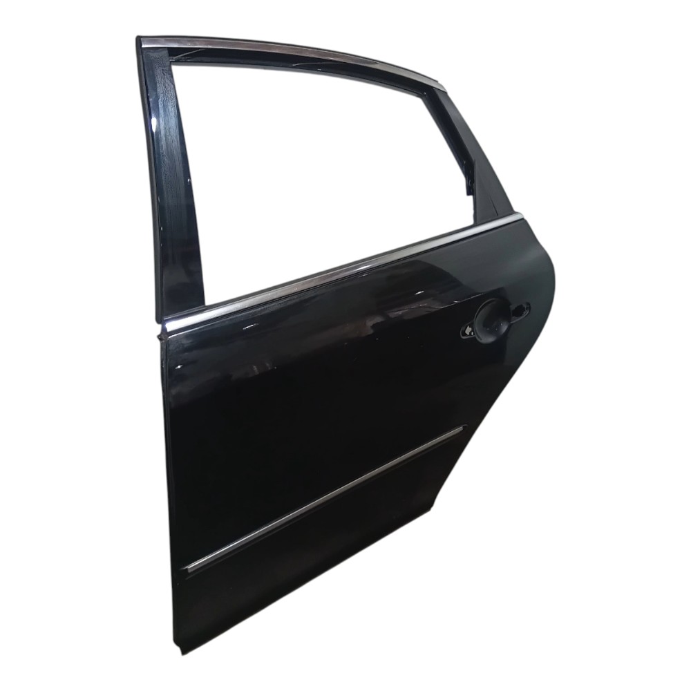 Porta Traseira Esqueeda Hyundai Azera 2007 A 2011 Detalhe Traseira Esquerdo 6