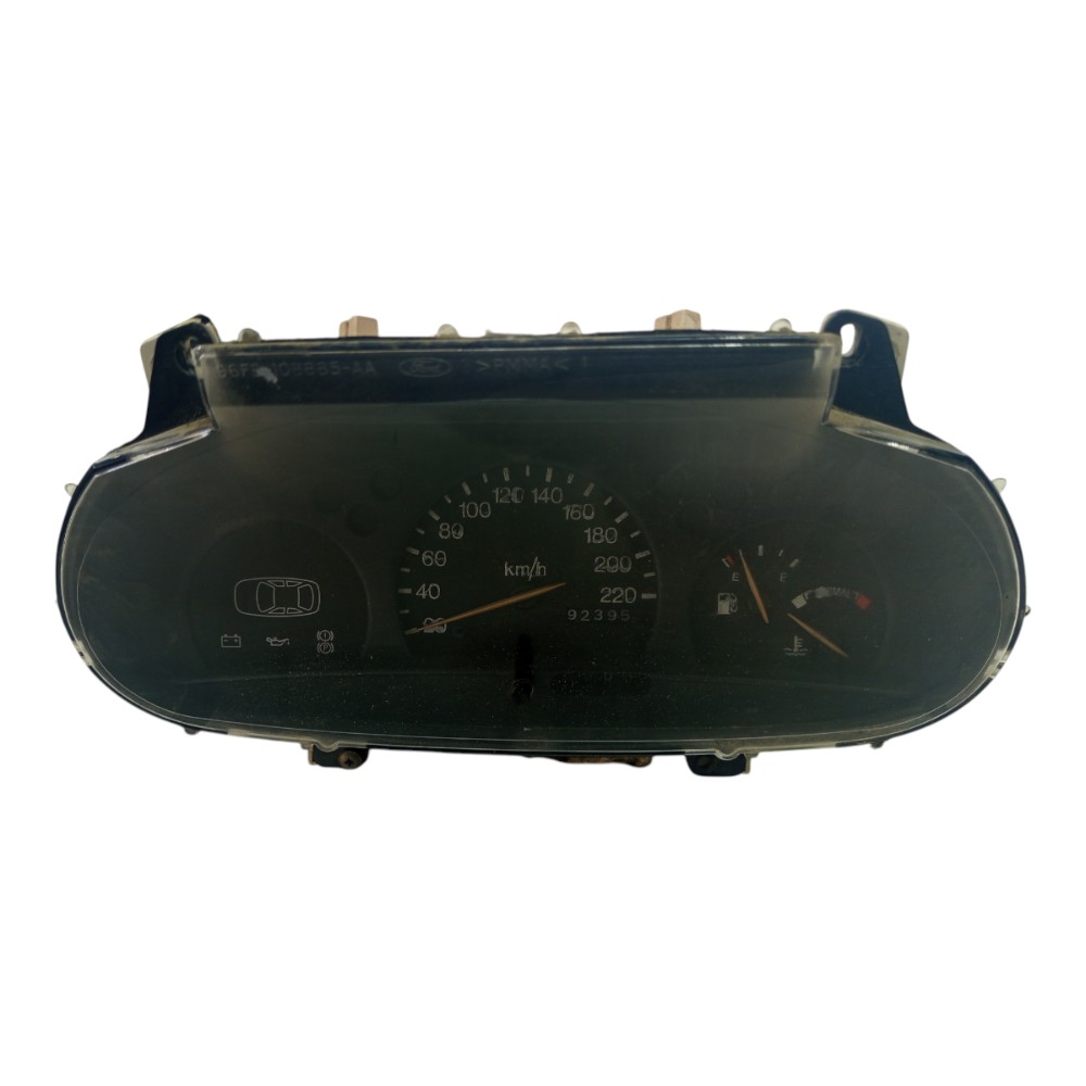 Painel Instrumentos Velocímetro Ford Fiesta 1996 1999 1