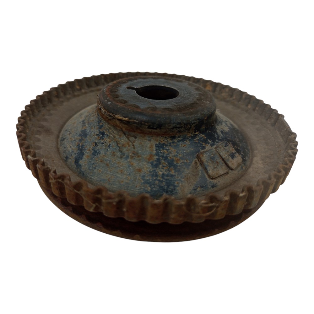 Polia Virabrequim Gm Chevrolet 1.0 8v 1996 1997 1998 A 2004 6