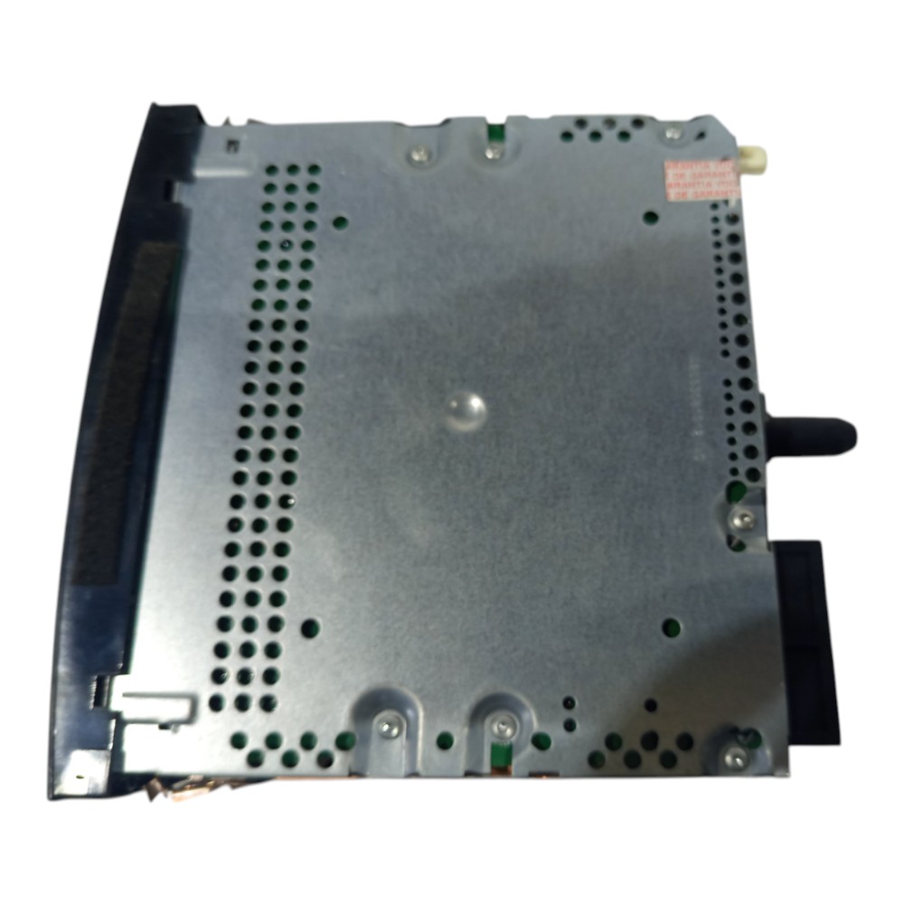 Central Radio Multimidia Citroen C4 Pallas 2007 2008 A 2013 4