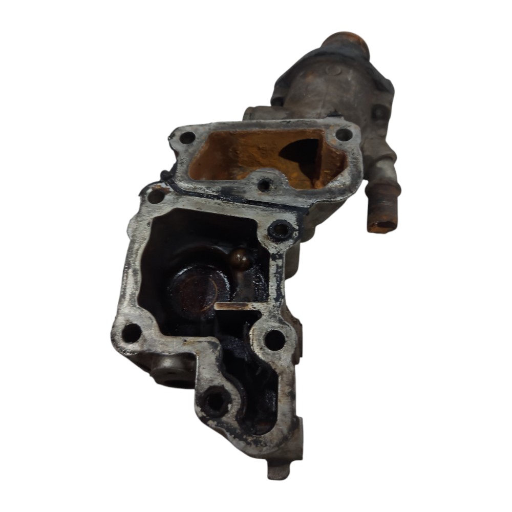 Carcaça Válvula Termostática Peugeot 206 2004 2005 A 2012 1
