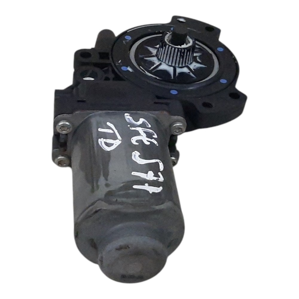 Motor Vidro Traseiro Direito Hyundai Santa Fé 2006 A 2013