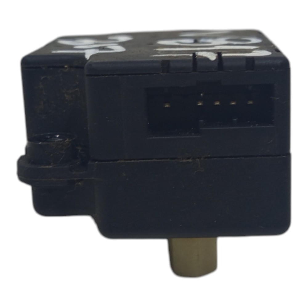 Módulo Comando Duto Ar Ventilação Peugeot 307 2001 02 A 2012 Preto 6