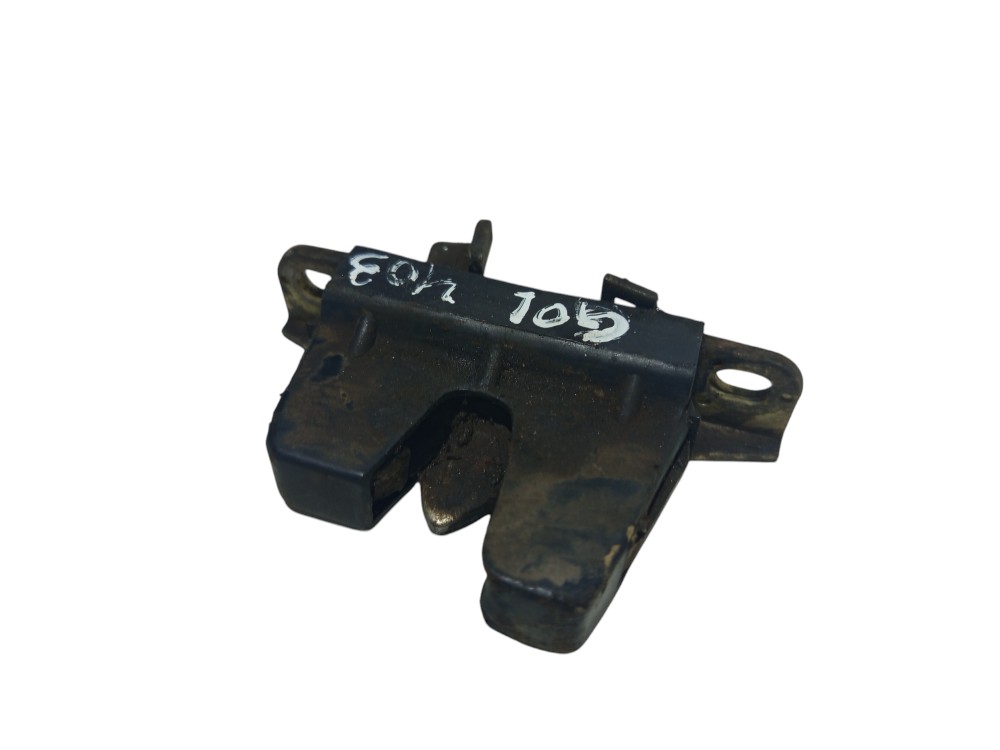 Fechadura Tampa Traseira Volkswagen Gol 1994 1995 A 1996 4